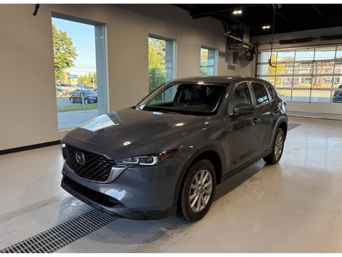 Mazda CX-5 GS 2024