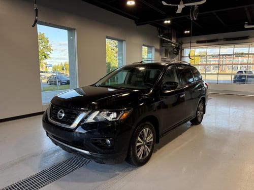 Nissan Pathfinder SL Premium 2020