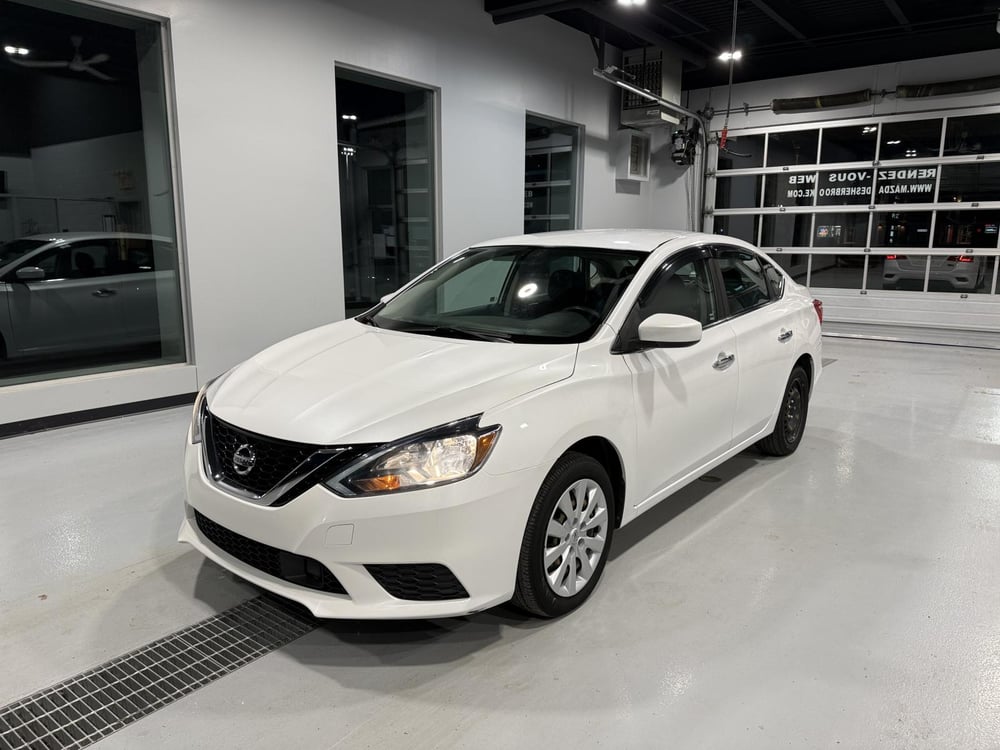 Nissan Sentra 2019 used for sale (00649)