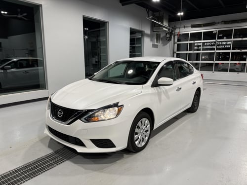 Nissan Sentra SV 2019