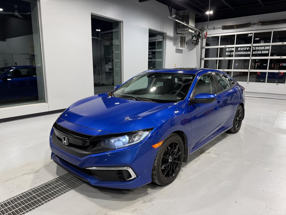 Honda Civic 2020 used for sale (00651)
