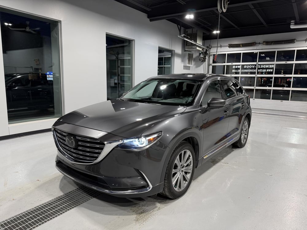 Mazda CX-9 2022 usagé à vendre (00652)