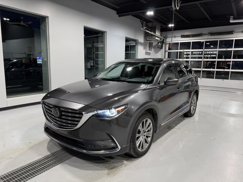 Mazda CX-9 Signature 2022