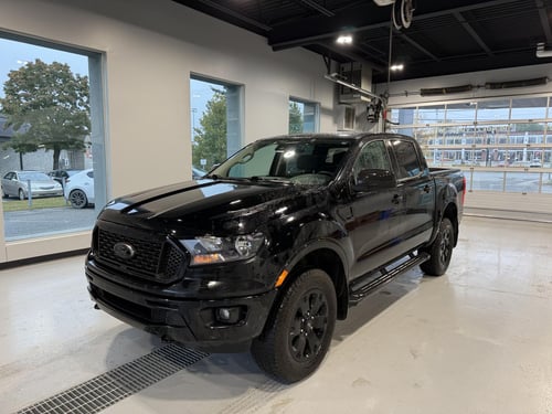 Ford Ranger XLT 2022