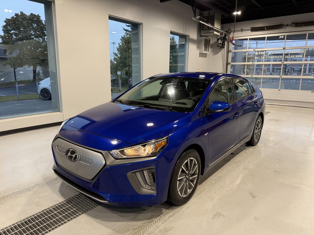 Hyundai Ioniq 2020 usagé à vendre (00655)