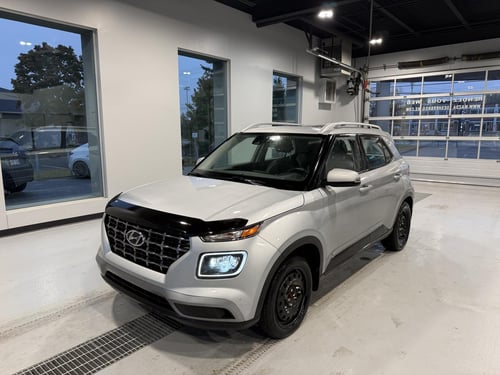 Hyundai Venue Ultimate 2021
