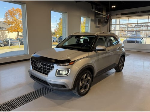 Hyundai Venue Ultimate 2021