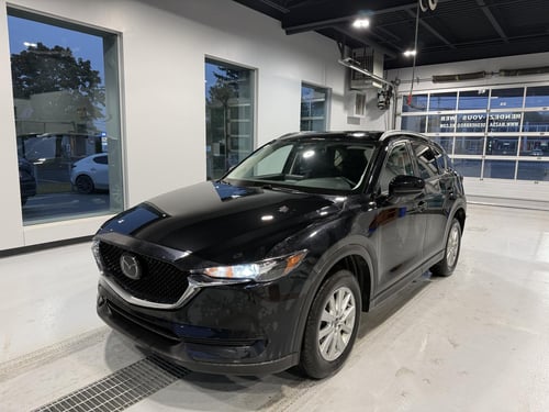 Mazda CX-5 GS 2021