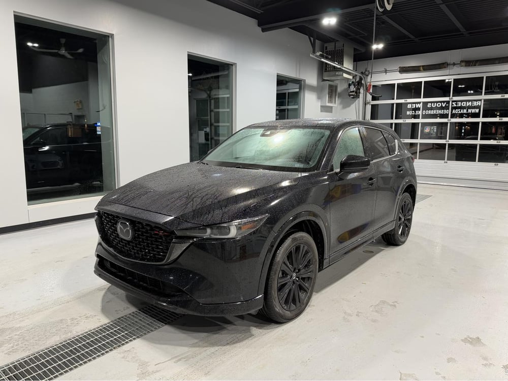 Mazda CX-5 2023 usagé à vendre (00665)