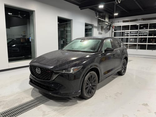 Mazda CX-5 GT Sport Design 2023