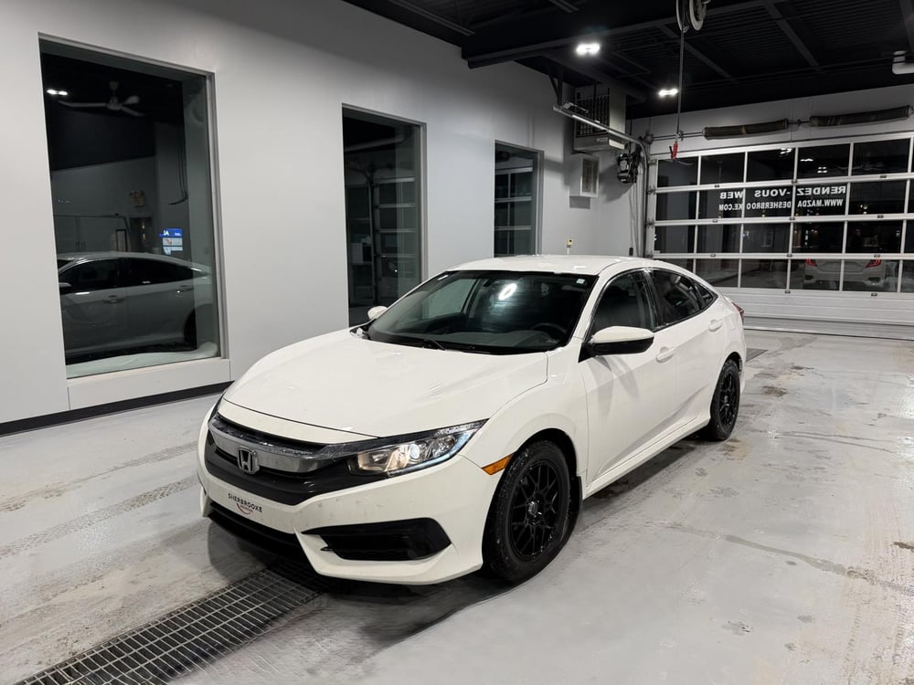 Honda Civic 2017 usagé à vendre (00665A)