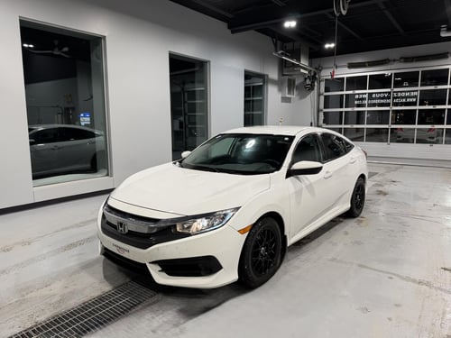 Honda Civic LX 2017