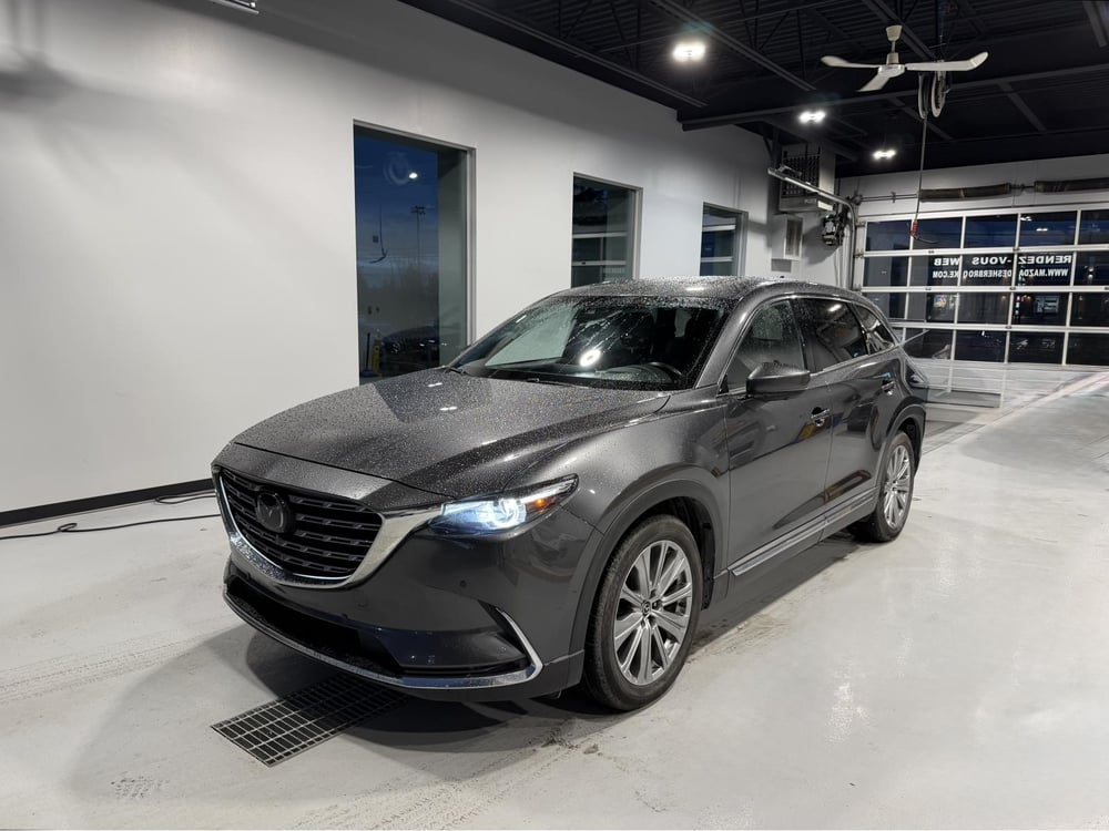 Mazda CX-9 2021 usagé à vendre (00670)