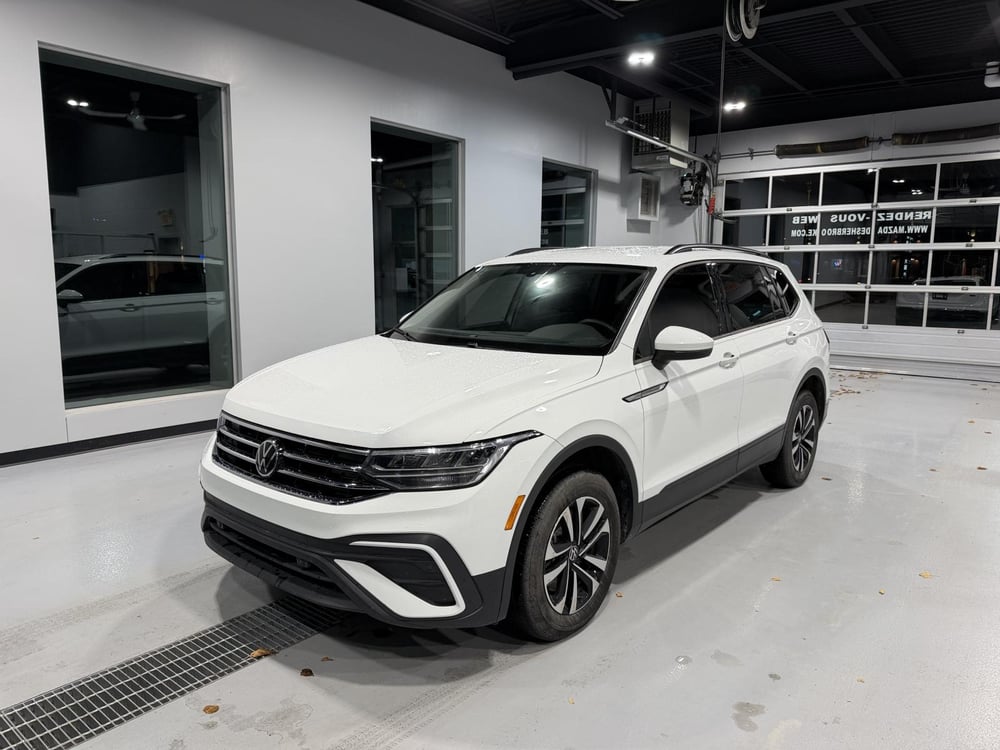 Volkswagen Tiguan 2024 usagé à vendre (00671)
