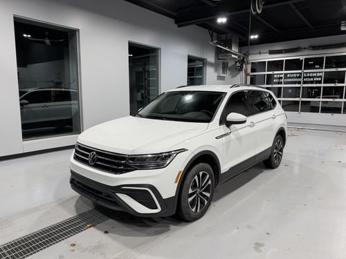Volkswagen Tiguan Trendline 2024
