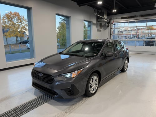 Subaru Impreza Convenience 2024