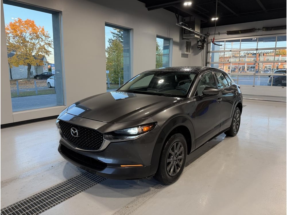 Mazda CX-30 2023 usagé à vendre (00676)