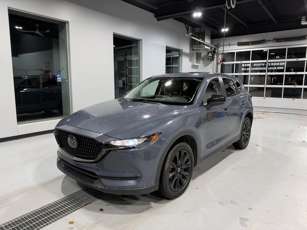 Mazda CX-5 2021 usagé à vendre (00677)