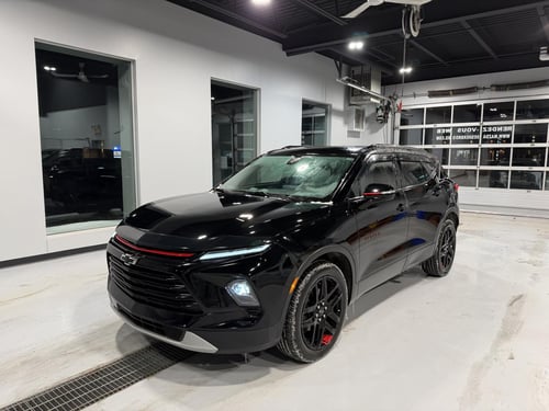 Chevrolet Blazer True North 2024
