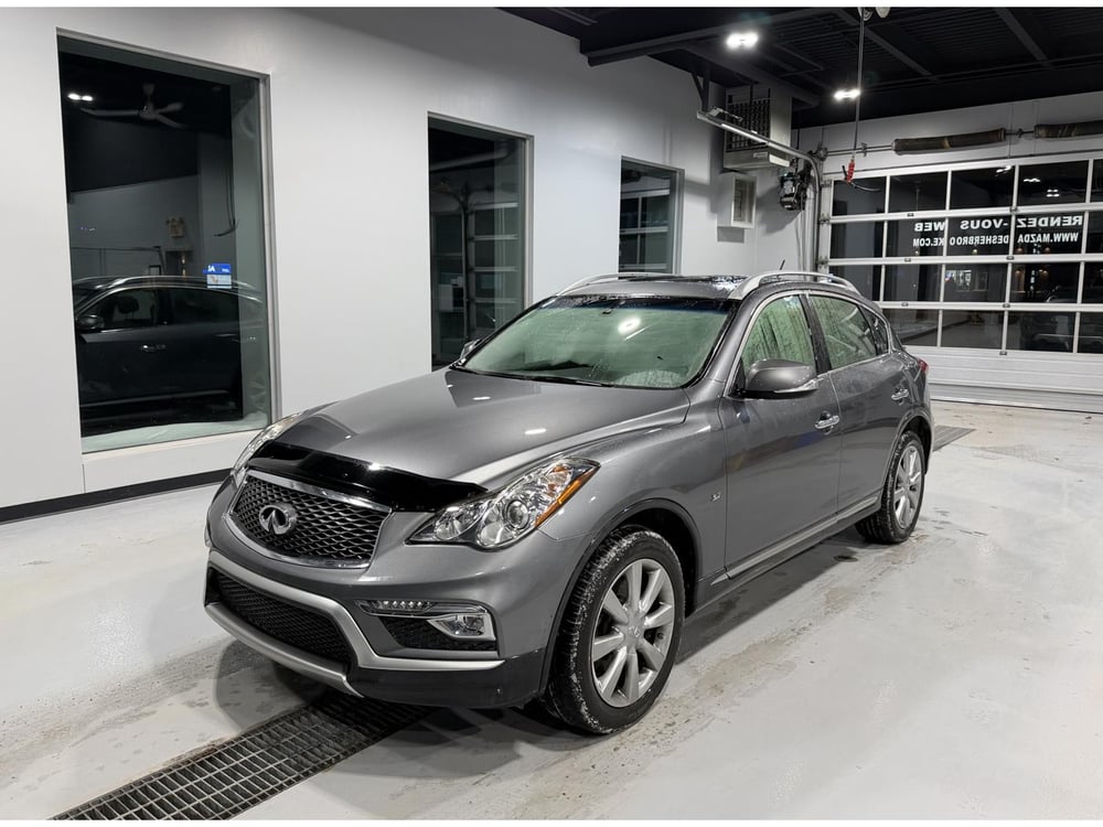 Infiniti QX50 2017 usagé à vendre (00696)