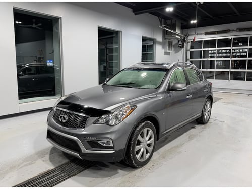 Infiniti QX50 Base 2017