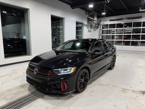 Volkswagen Jetta GLI 2022