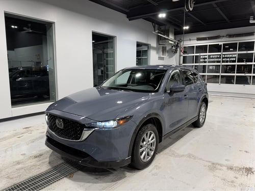 Mazda CX-5 GS 2022