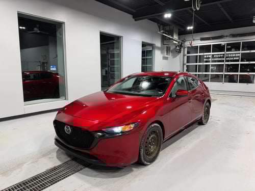 Mazda Mazda3 Sport GS 2022