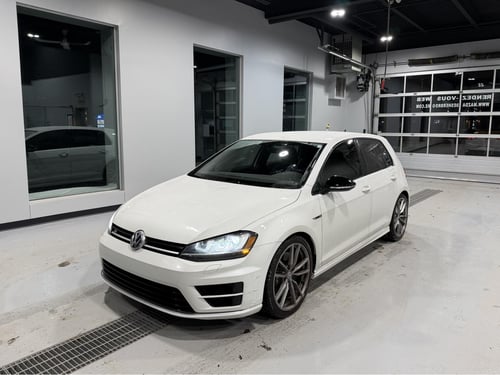 Volkswagen Golf R Base 2017