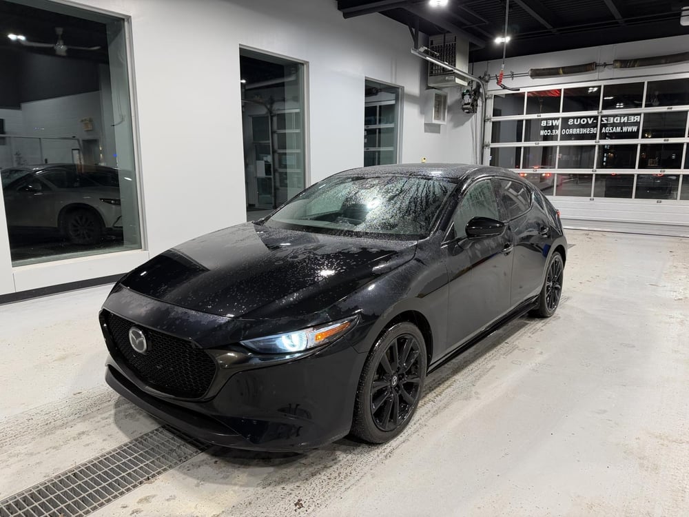 Mazda Mazda3 2023 used for sale (00710)