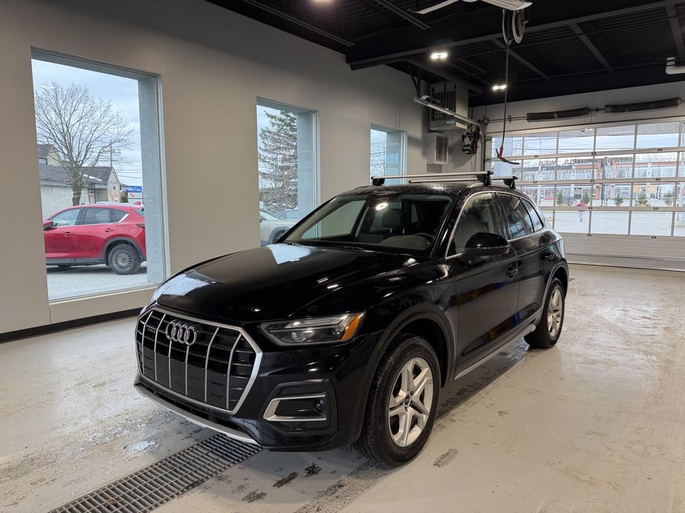 Audi Q5 2023 usagé à vendre (00715)