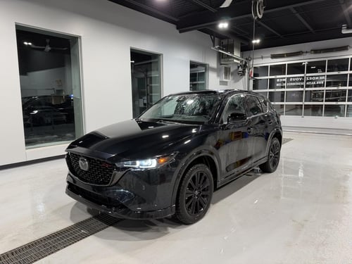 Mazda CX-5 GT Sport Design 2023