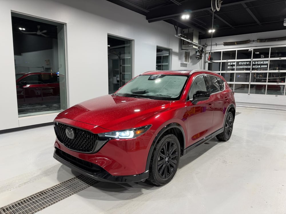 Mazda CX-5 2024 usagé à vendre (00718)
