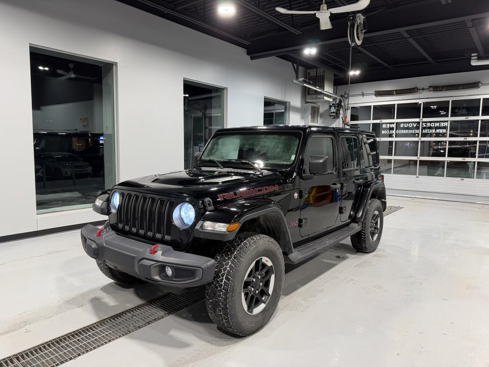 Jeep Wrangler 2020 usagé à vendre (00720)