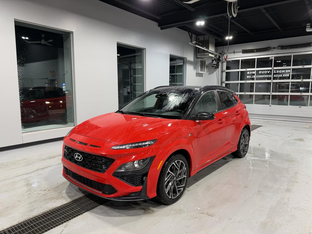 Hyundai Kona 2022 usagé à vendre (00721)
