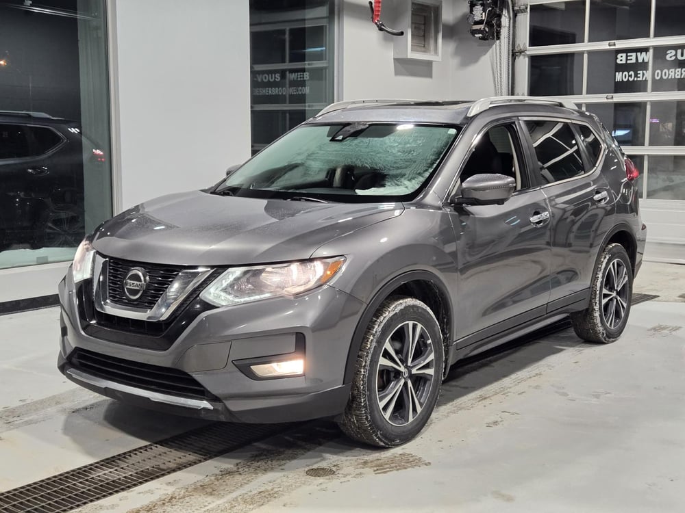 Nissan Rogue 2020 usagé à vendre (00771)