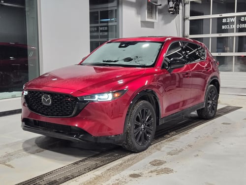 Mazda CX-5 GT Sport 2022