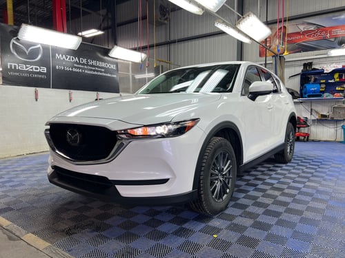 Mazda CX-5 GS 2021