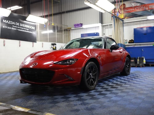 Mazda MX-5 GS 2019