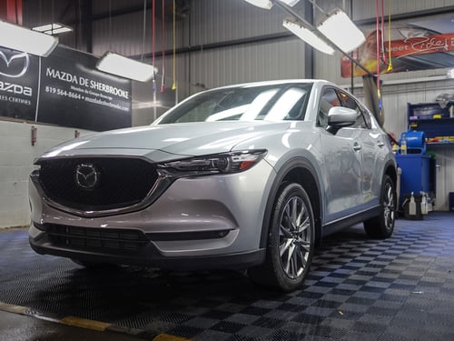 Mazda CX-5 Signature 2019