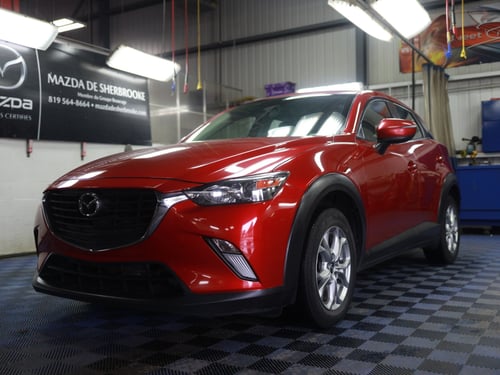 Mazda CX-3 GS 2017