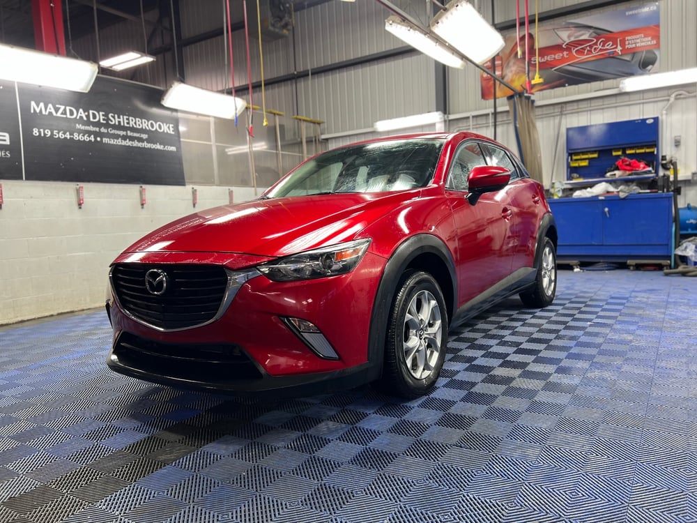 Mazda CX-3 2017 usagé à vendre (2240091A)