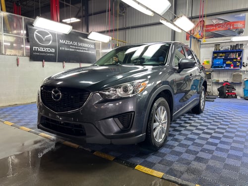 Mazda CX-5 GX 2015