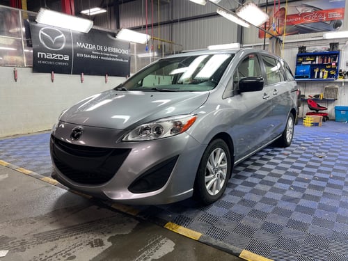 Mazda Mazda5 GS 2017