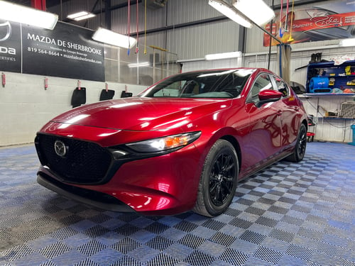 Mazda Mazda3 Sport GS 2019