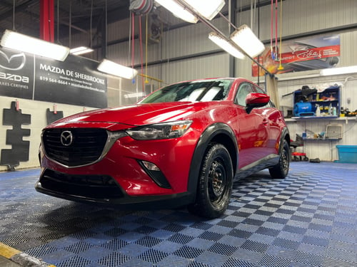 Mazda CX-3 GX 2018