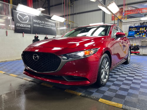 Mazda Mazda3 GX 2023