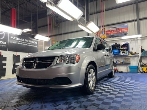 Dodge Grand Caravan CVP 2016