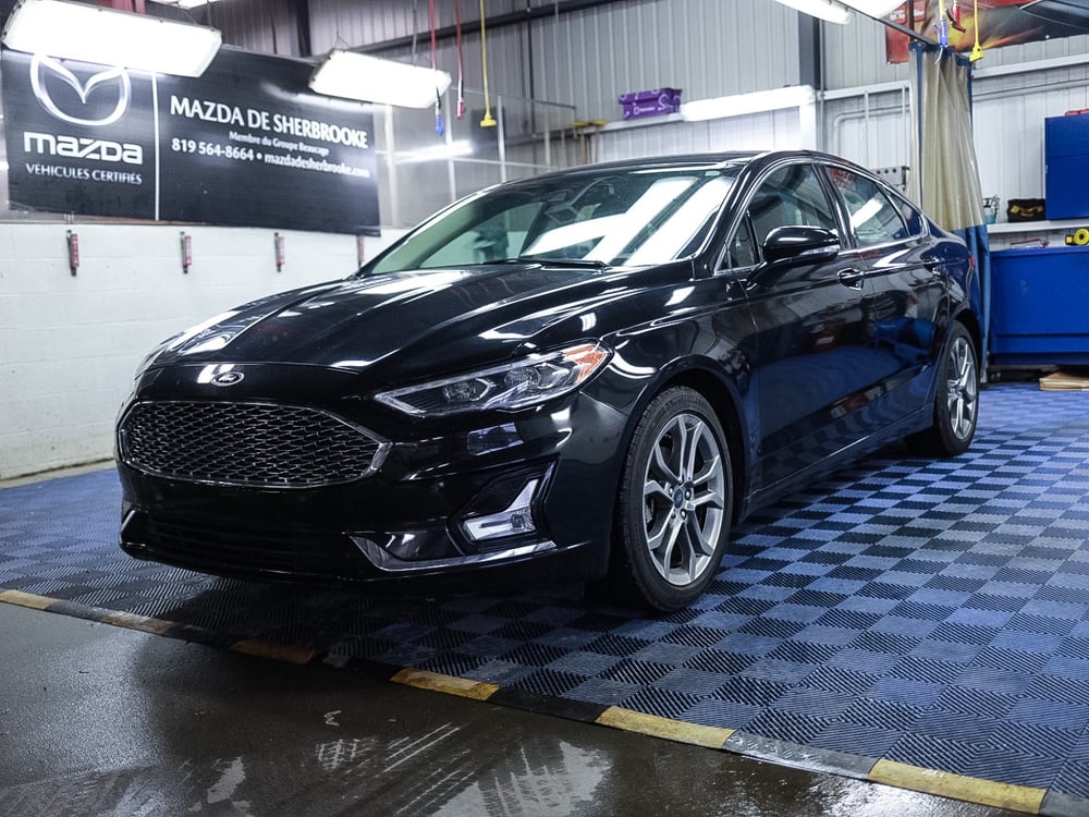 Ford Fusion 2020 usagé à vendre (35120)