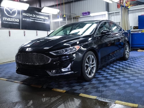 Ford Fusion Titanium Hybrid 2020